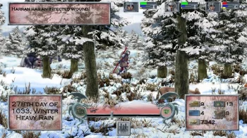Tales of Illyria:The Iron Wall - скриншот 3
