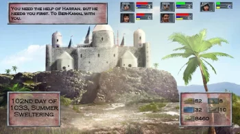 Tales of Illyria:The Iron Wall - скриншот 4