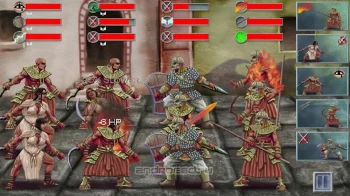 Tales of Illyria:The Iron Wall - скриншот 5