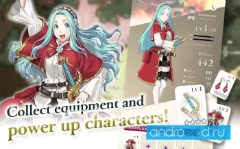 Tales of Luminaria - Anime RPG - скриншот 2
