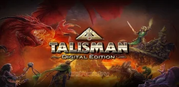 Talisman: Digital Edition - скриншот 1