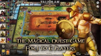 Talisman: Digital Edition - скриншот 2