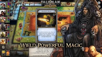 Talisman: Digital Edition - скриншот 4