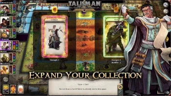 Talisman: Digital Edition - скриншот 5