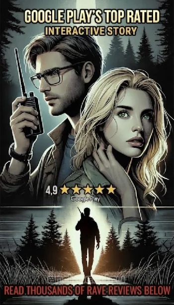 TALKIE интерактивный триллер - скриншот 1