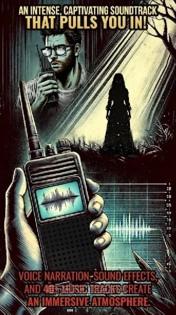 TALKIE интерактивный триллер - скриншот 3