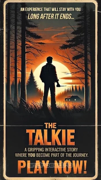 TALKIE интерактивный триллер - скриншот 5