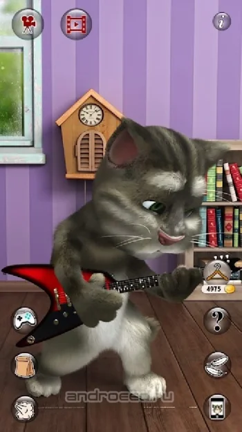 Talking Tom Cat 2 - скриншот 4