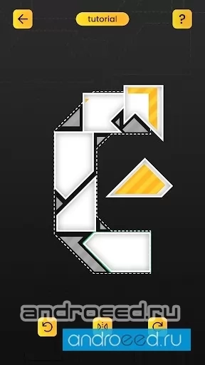 Tangram Collection - скриншот 2