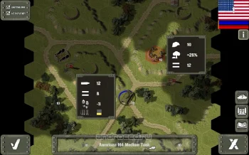 Tank Battle: 1944 - скриншот 1