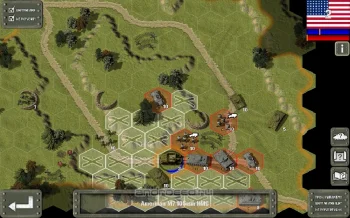Tank Battle: 1944 - скриншот 3