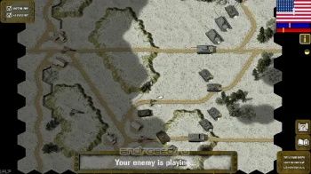 Tank Battle: 1945 - скриншот 1