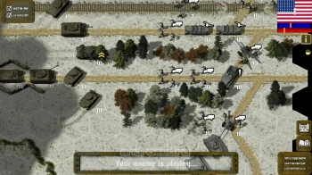 Tank Battle: 1945 - скриншот 2