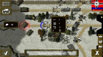 Tank Battle: 1945 - скриншот 4