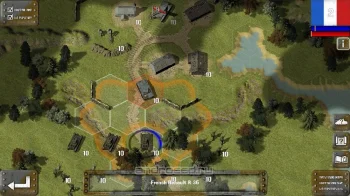Tank Battle: Blitzkrieg - скриншот 2