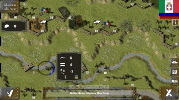 Tank Battle: Blitzkrieg - скриншот 4