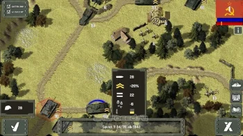 Tank Battle: East Front - скриншот 1