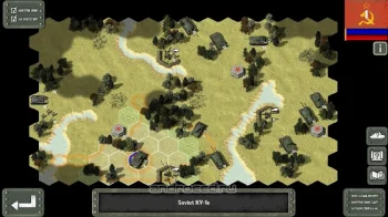 Tank Battle: East Front - скриншот 4