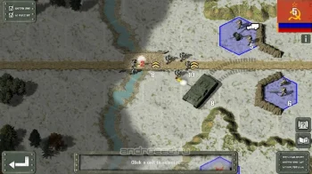 Tank Battle: East Front - скриншот 5