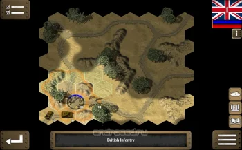 Tank Battle: North Africa - скриншот 5