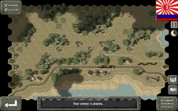 Tank Battle: Pacific - скриншот 1