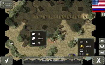 Tank Battle: Pacific - скриншот 2