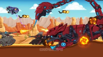 Tank Combat: War Battle - скриншот 1