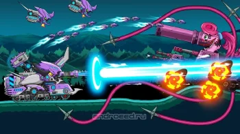 Tank Combat: War Battle - скриншот 2