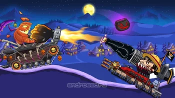 Tank Combat: War Battle - скриншот 3