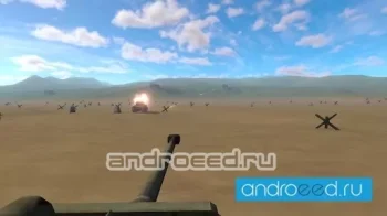 Tank Commander - скриншот 3