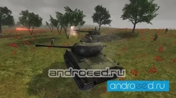 Tank Commander - скриншот 1