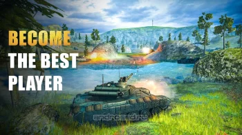 Tank Force: Онлайн Игра - скриншот 2