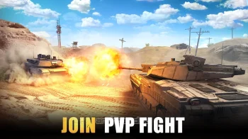 Tank Force: Онлайн Игра - скриншот 3