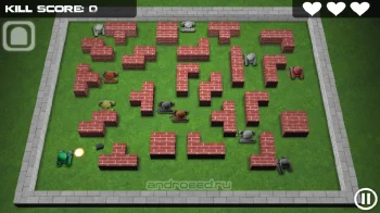 Tank Hero - скриншот 3