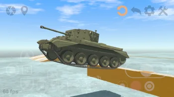 Tank Physics Mobile - скриншот 4