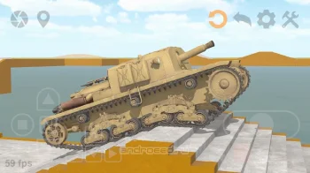 Tank Physics Mobile Vol.2 - скриншот 2