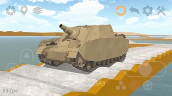 Tank Physics Mobile Vol.2 - скриншот 4