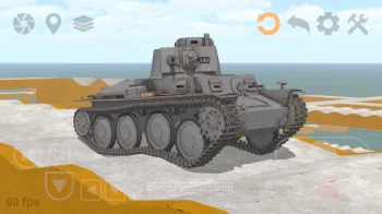Tank Physics Mobile Vol.2 - скриншот 5