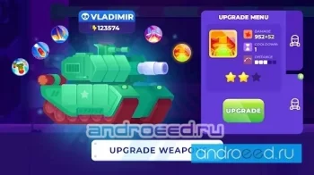 Tank Stars 2 - скриншот 3