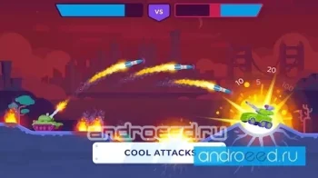 Tank Stars 2 - скриншот 2