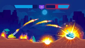 Tank Stars - скриншот 5