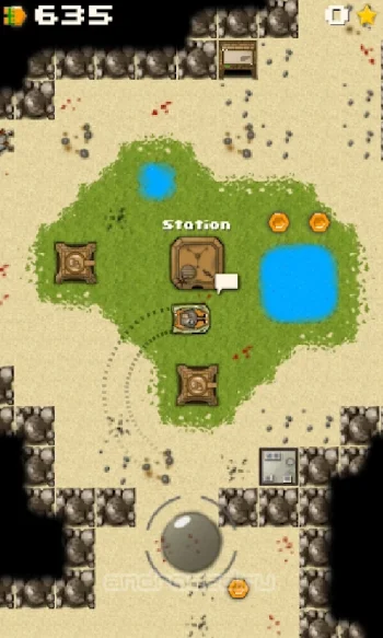 Tank story 2 - скриншот 1