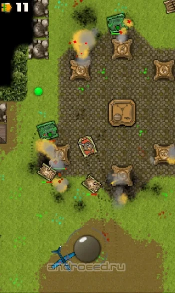 Tank story 2 - скриншот 2
