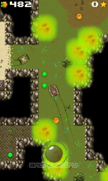 Tank story 2 - скриншот 4