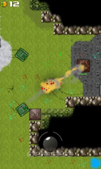 Tank story 2 - скриншот 5