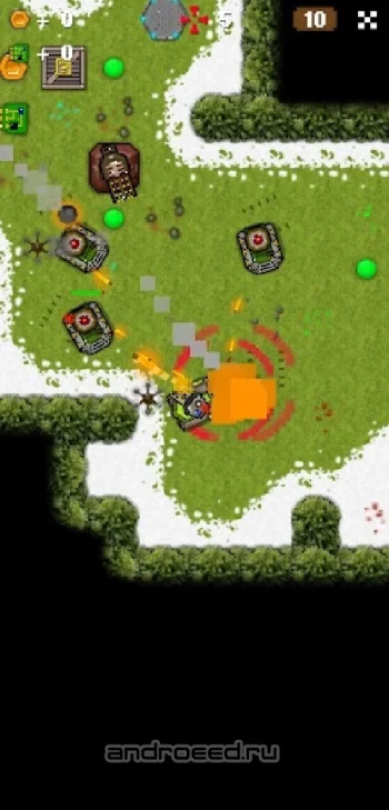 Tank Story: Levels - скриншот 3