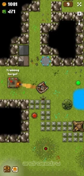 Tank Story: Levels - скриншот 4