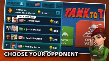 Tank to Tank - скриншот 2