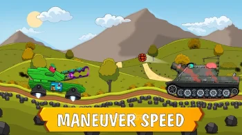 TankCraft: tank battle - скриншот 4