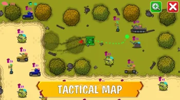 TankCraft: tank battle - скриншот 5